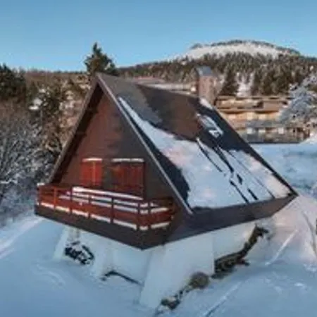 Typique Proche Centre Station Avec Parking Prive - Fr-1-814-104 Chalet *